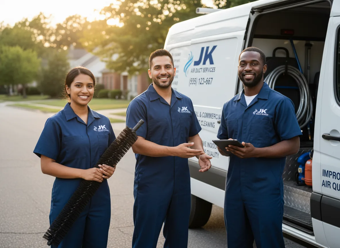 Air Duct Cleaning company in Steubenville, OH